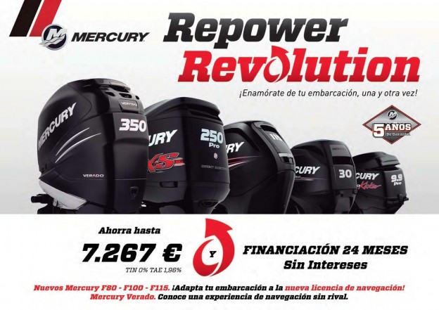 MercuryRepowerRevolution